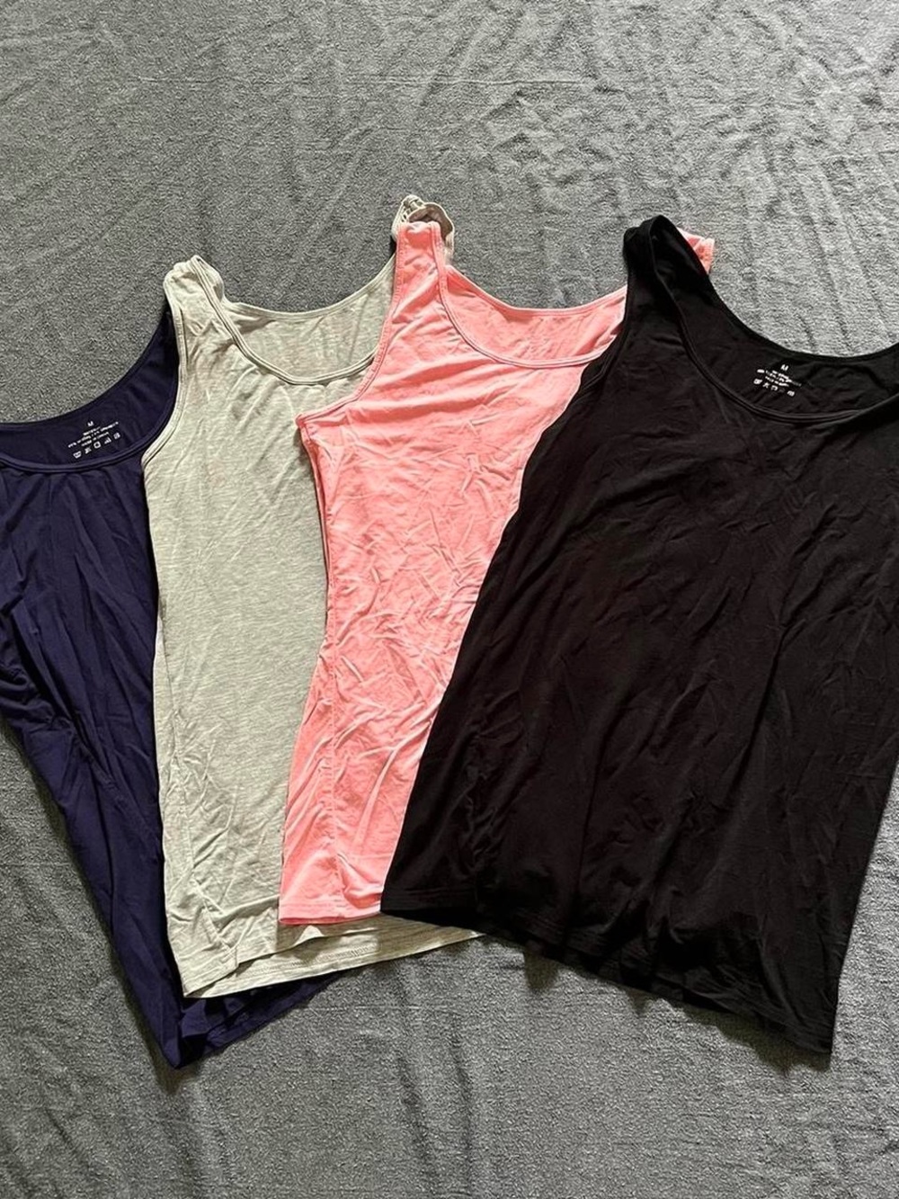 Amazon modal tank top bundle
